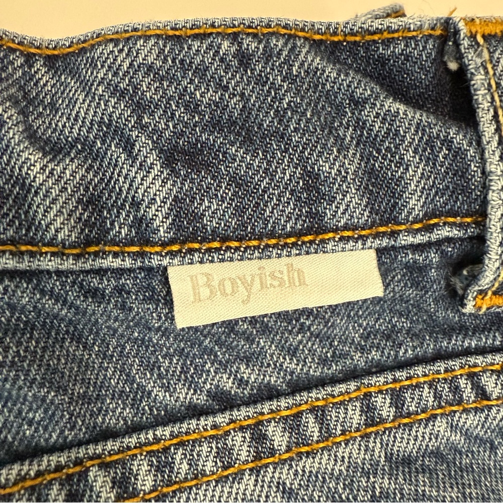 Boyish The Tommy Jeans Light Blue Straight - Picture 11 of 16